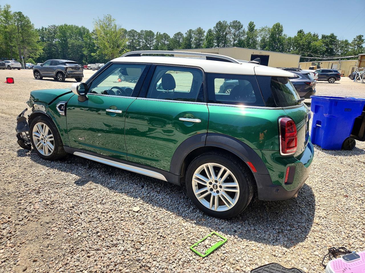 WMZ83BR07P3P96232 · 2023 MINI COOPER · 2/13