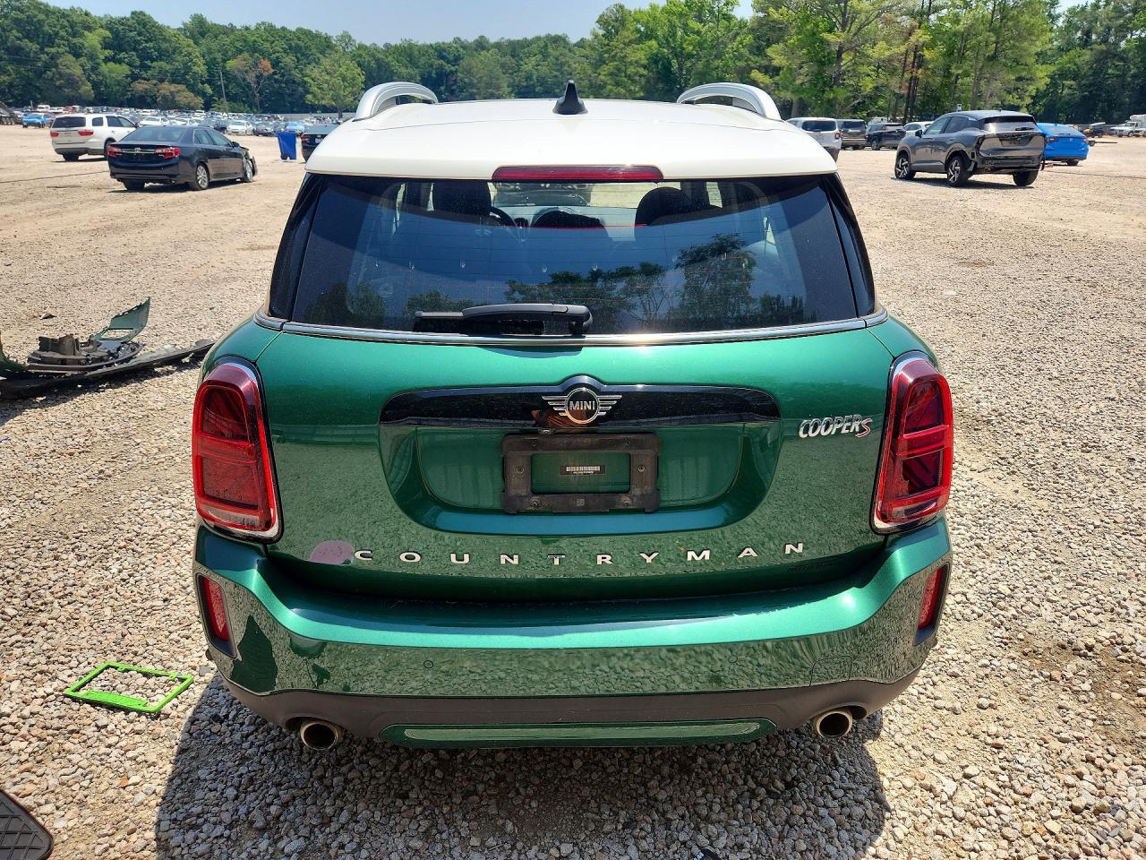 WMZ83BR07P3P96232 · 2023 MINI COOPER · 6/13