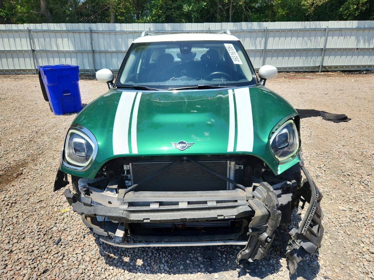 WMZ83BR07P3P96232 · 2023 MINI COOPER · 5/13