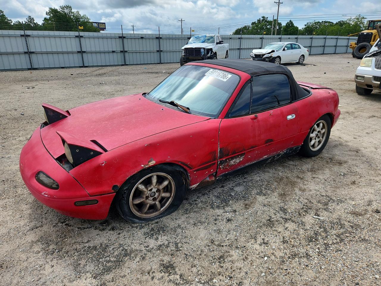 JM1NA3515L0107443 · 1990 MAZDA MX-5 MIATA