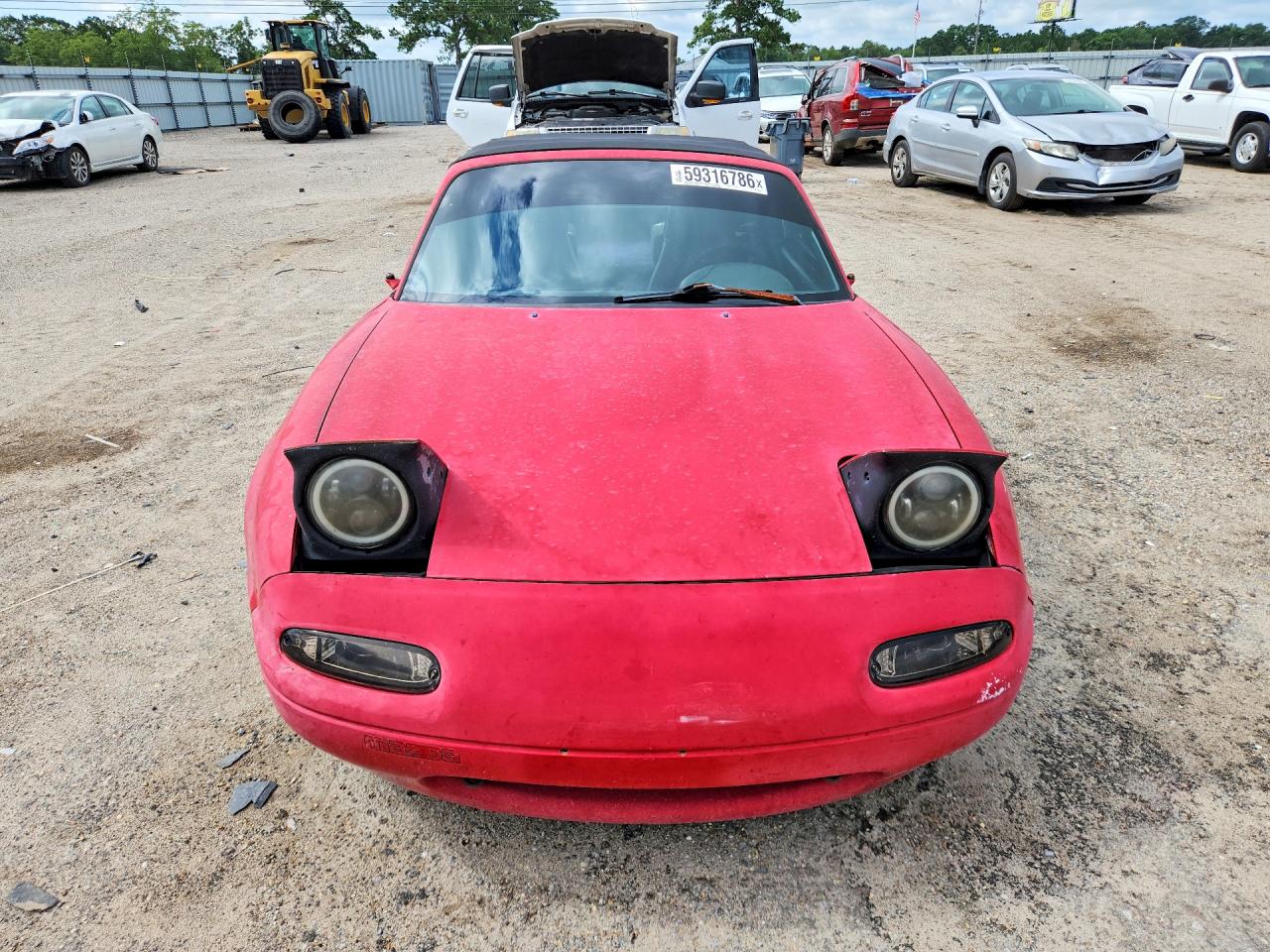 JM1NA3515L0107443 · 1990 MAZDA MX-5 MIATA · 5/12