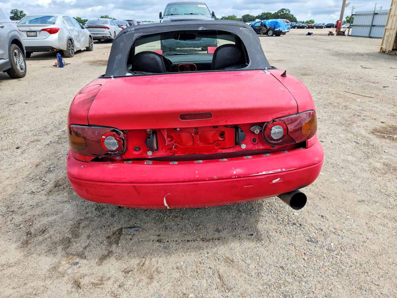 JM1NA3515L0107443 · 1990 MAZDA MX-5 MIATA · 6/12