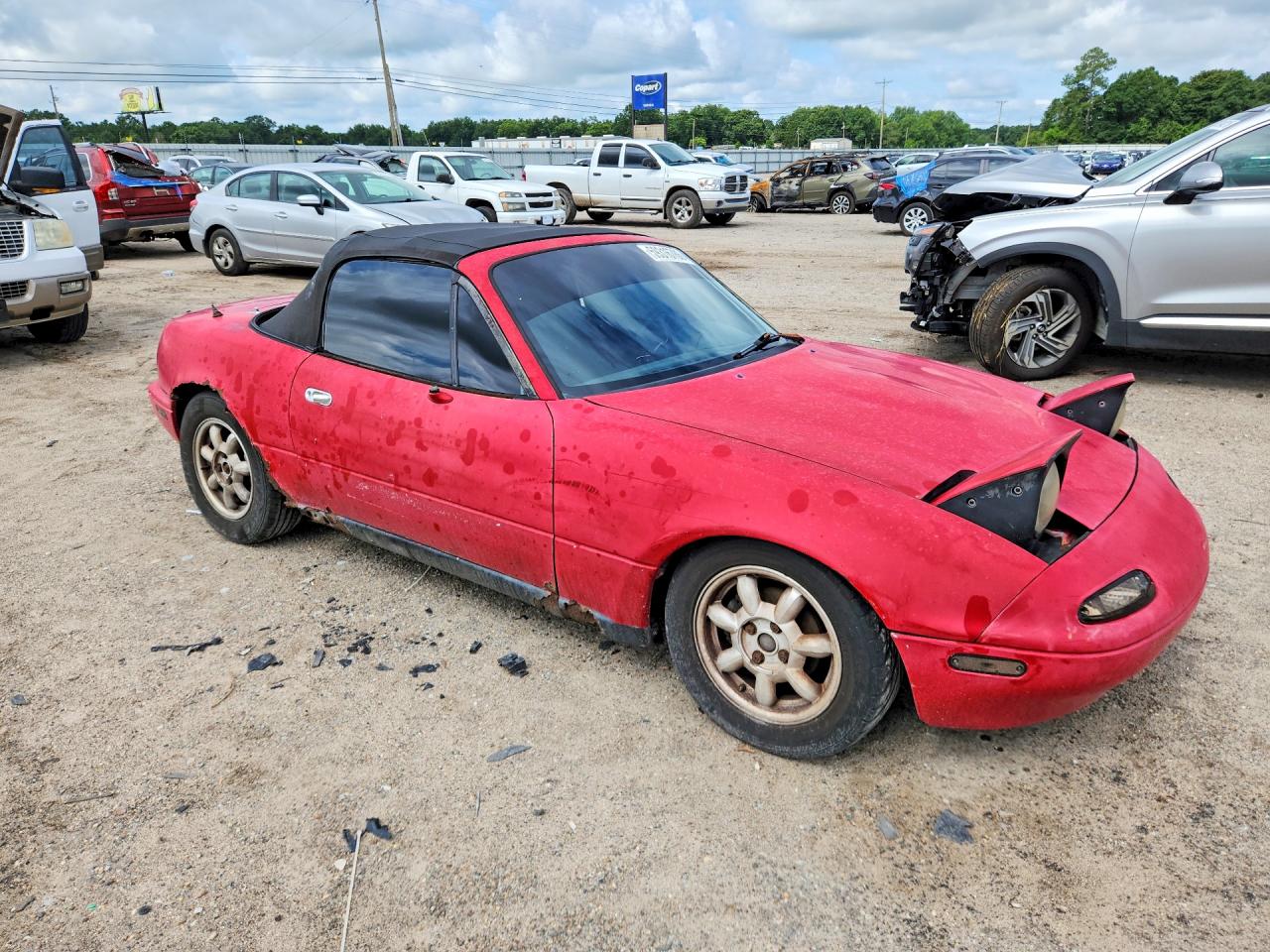 JM1NA3515L0107443 · 1990 MAZDA MX-5 MIATA · 4/12