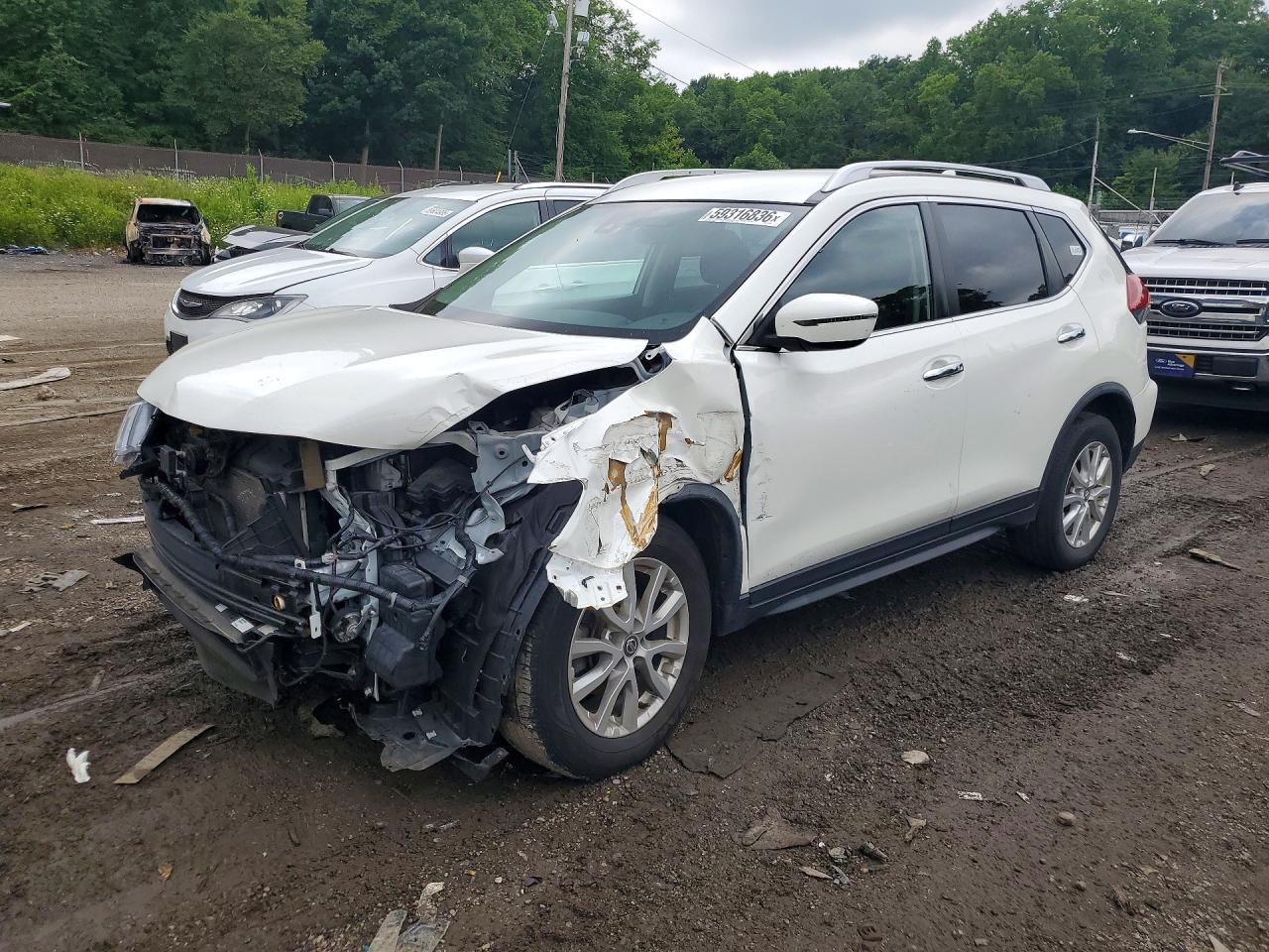 JN8AT2MT3LW041384 · 2020 NISSAN ROGUE