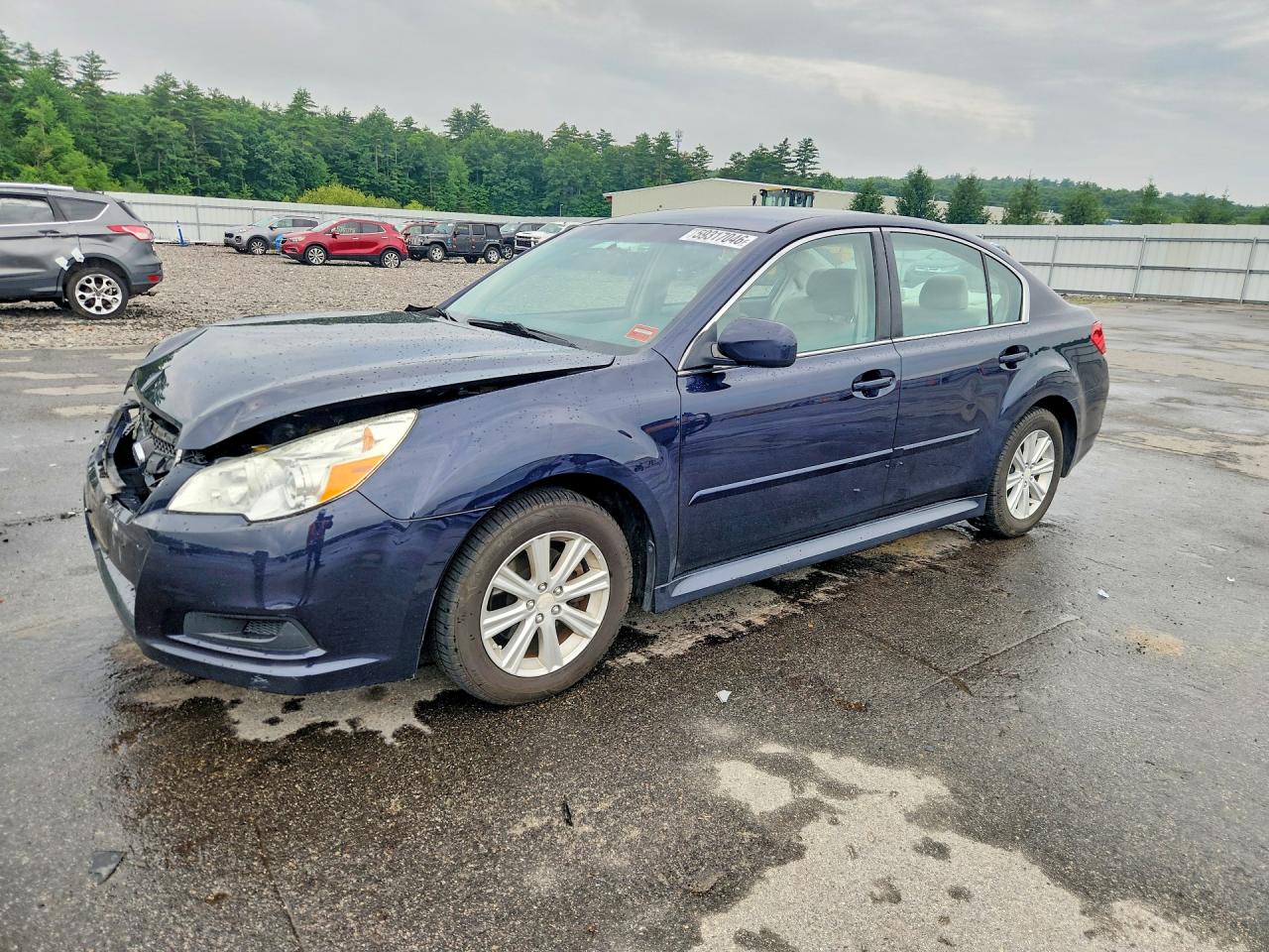 4S3BMBC6XC3037570 · 2012 SUBARU LEGACY