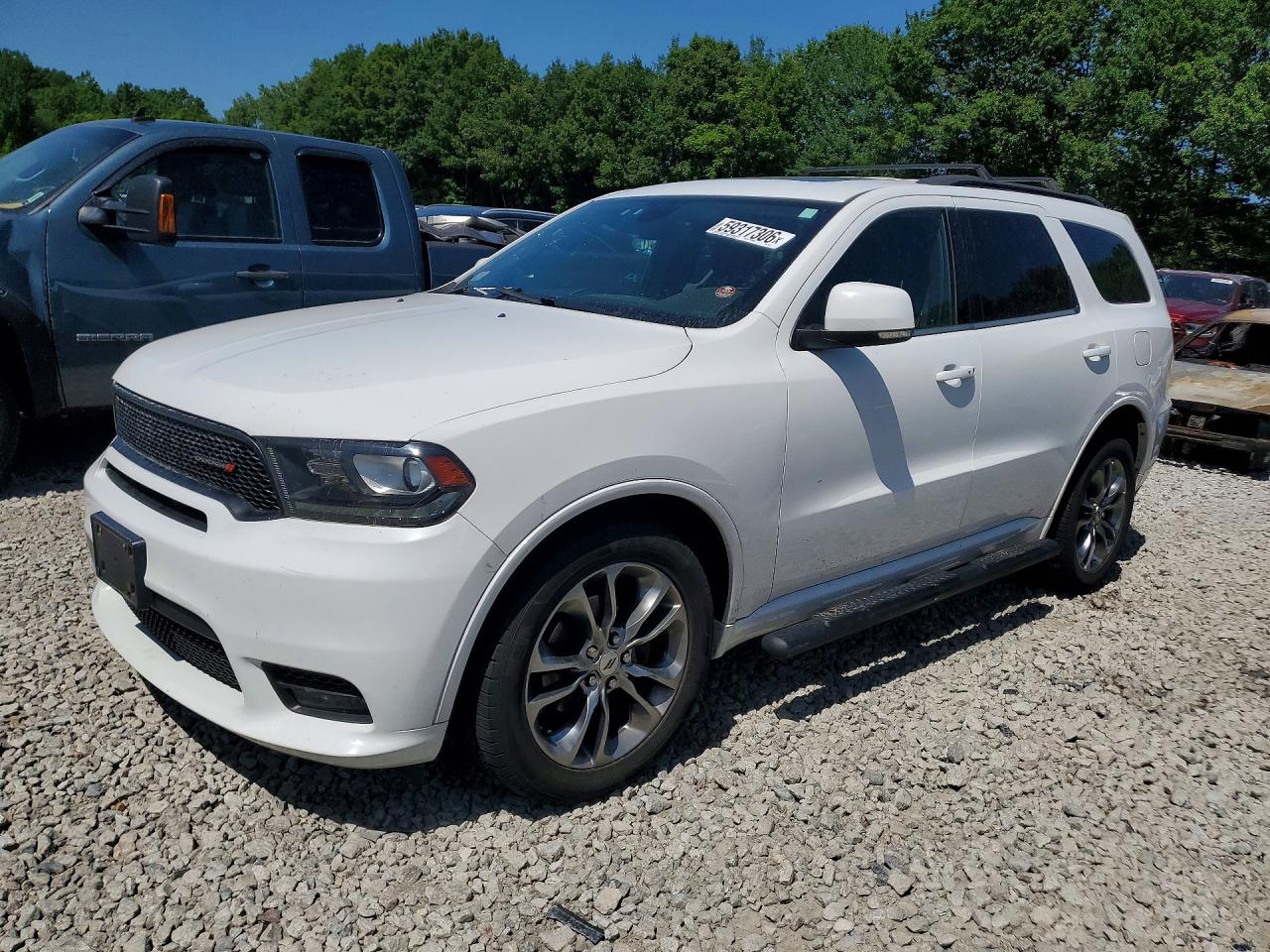 1C4RDJDG3LC142371 · 2020 DODGE DURANGO