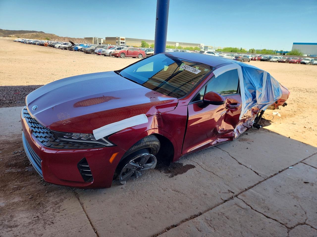 2021 KIA K5