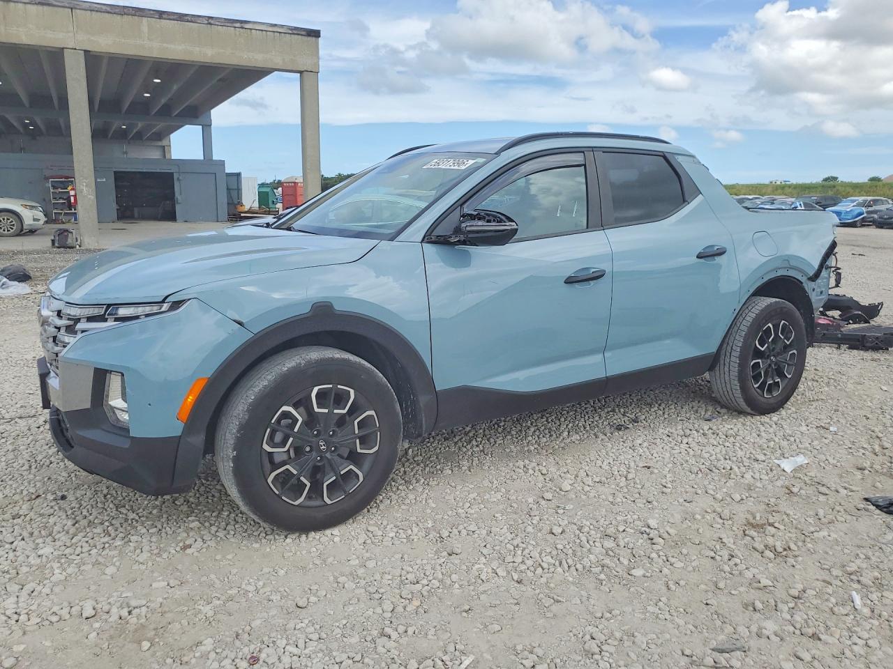 5NTJCDAE5PH050520 · 2023 HYUNDAI SANTA CRUZ