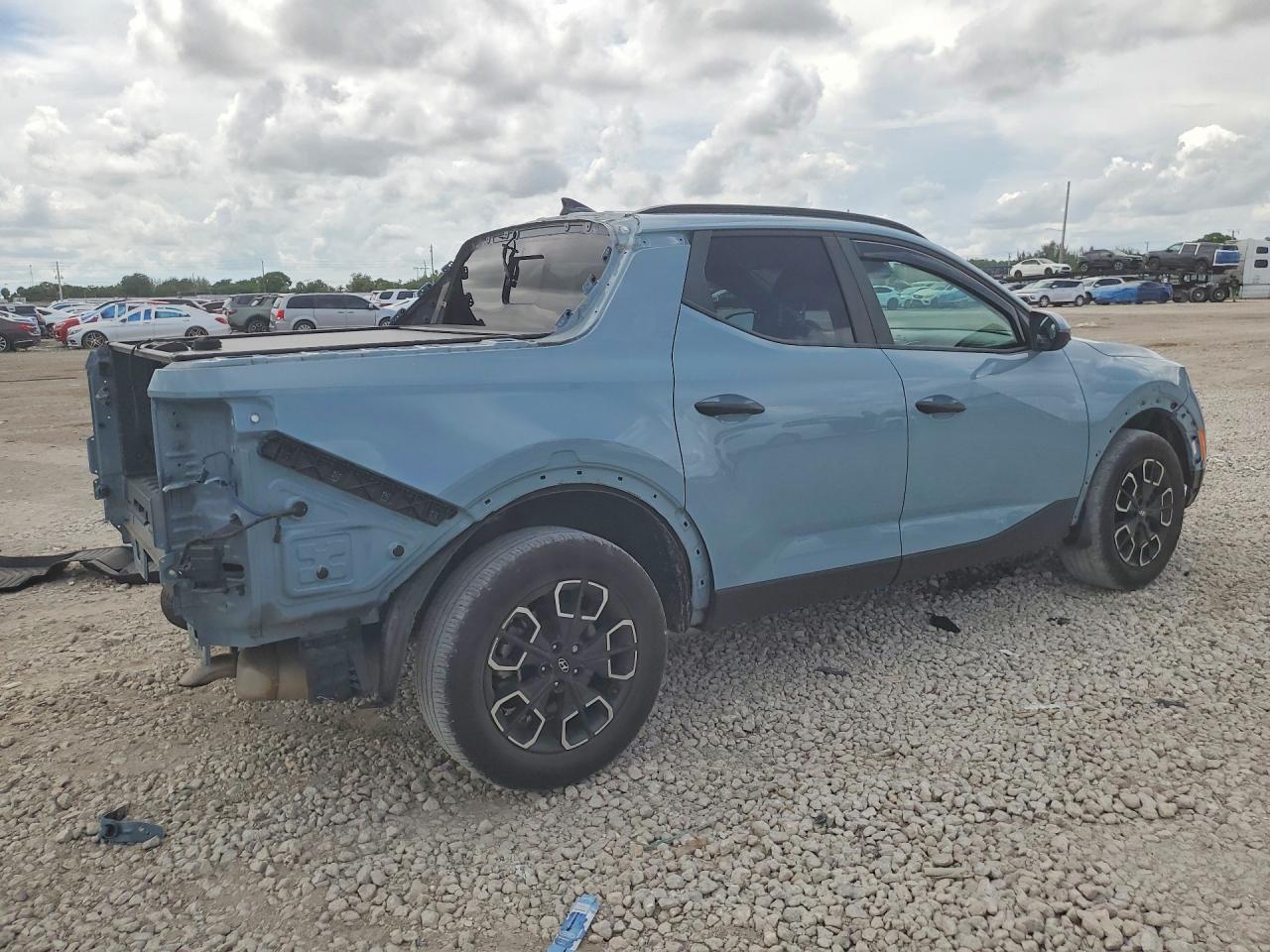 5NTJCDAE5PH050520 · 2023 HYUNDAI SANTA CRUZ · 3/13