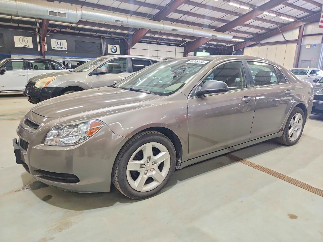 1G1ZB5E13BF120917 · 2011 CHEVROLET MALIBU