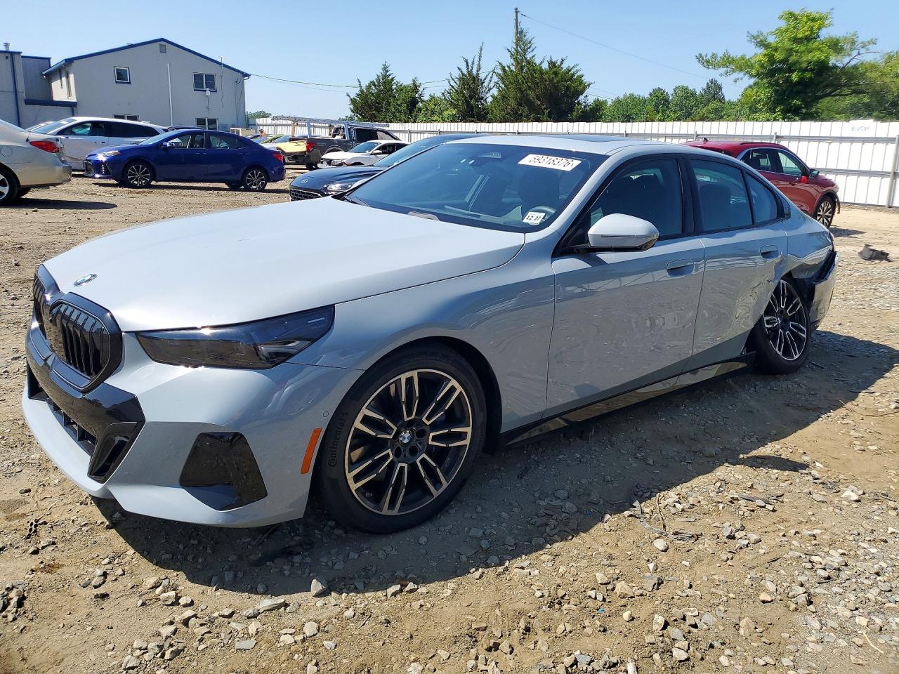 WBA63FJ0XSCU07759 · 2025 BMW 540