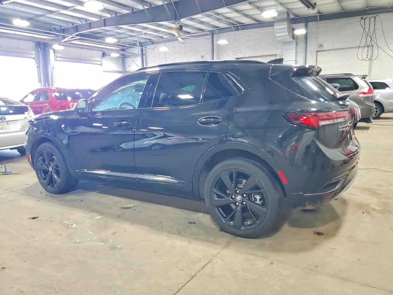 LRBFZPR41PD080327 · 2023 BUICK ENVISION · 2/13