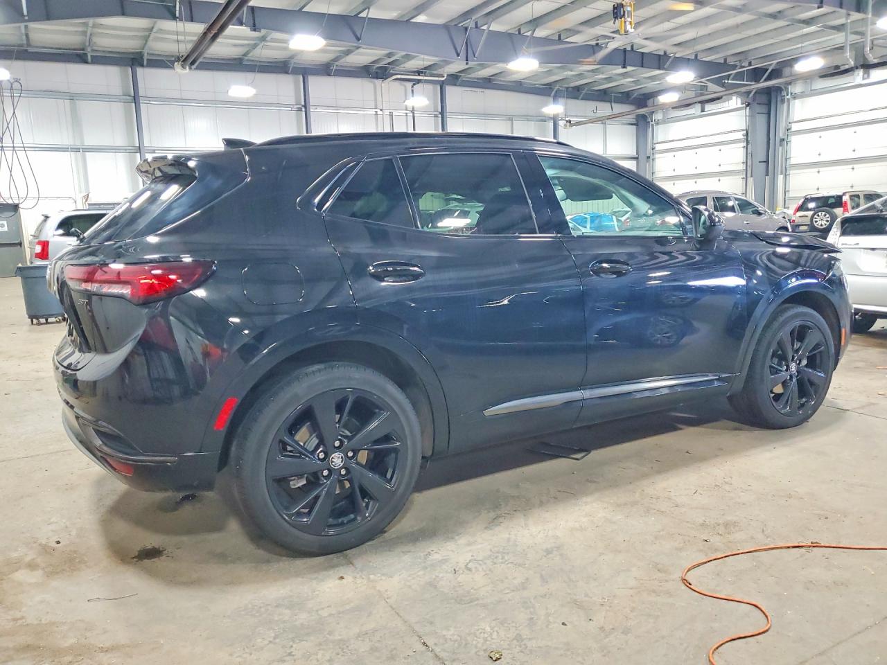 LRBFZPR41PD080327 · 2023 BUICK ENVISION · 3/13
