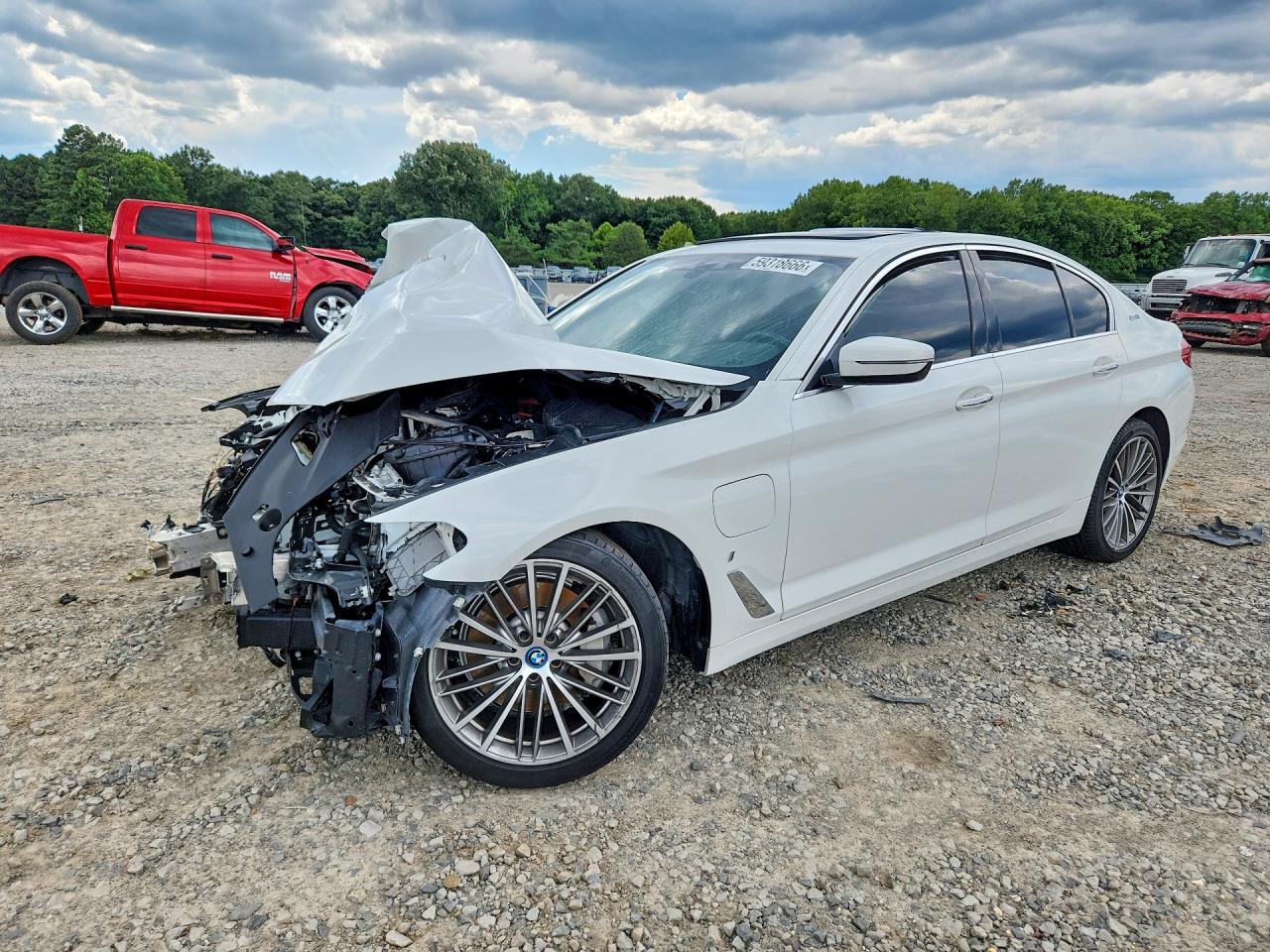 WBAJA9C53JB252454 · 2018 BMW 530E