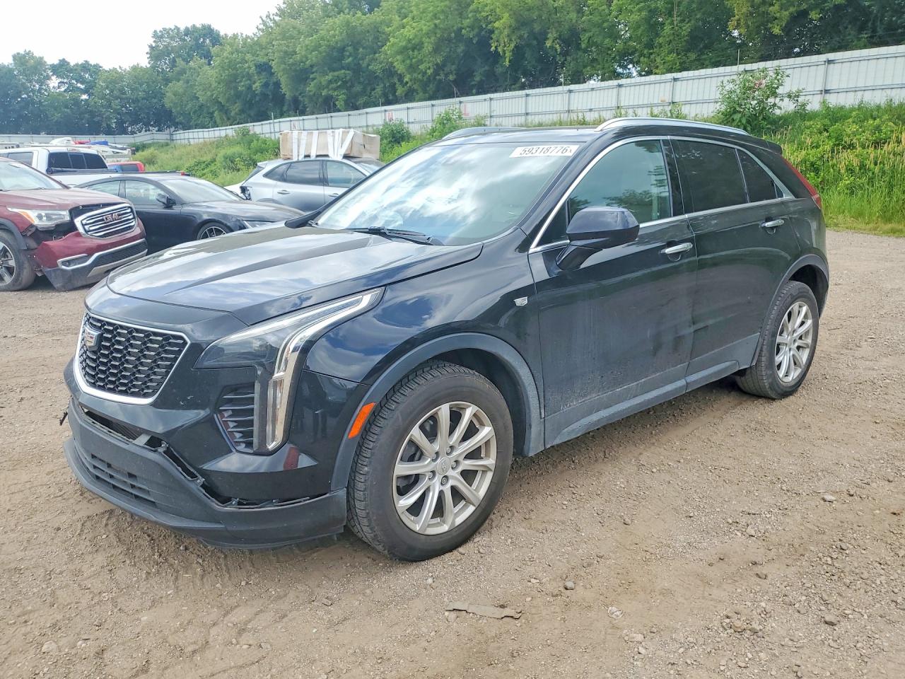 1GYFZBR49KF125378 · 2019 CADILLAC XT4