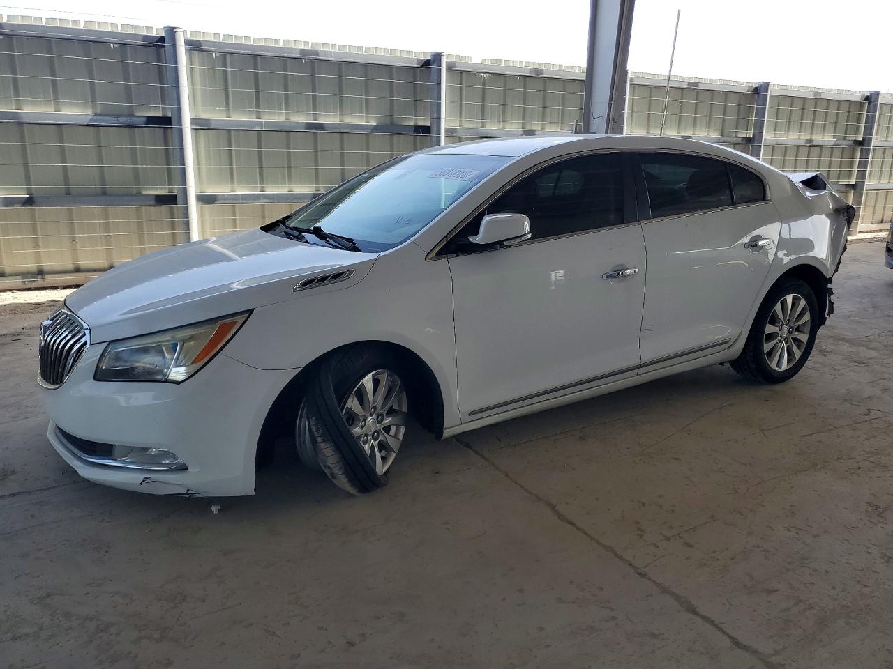 1G4GB5GR4EF305009 · 2014 BUICK LACROSSE