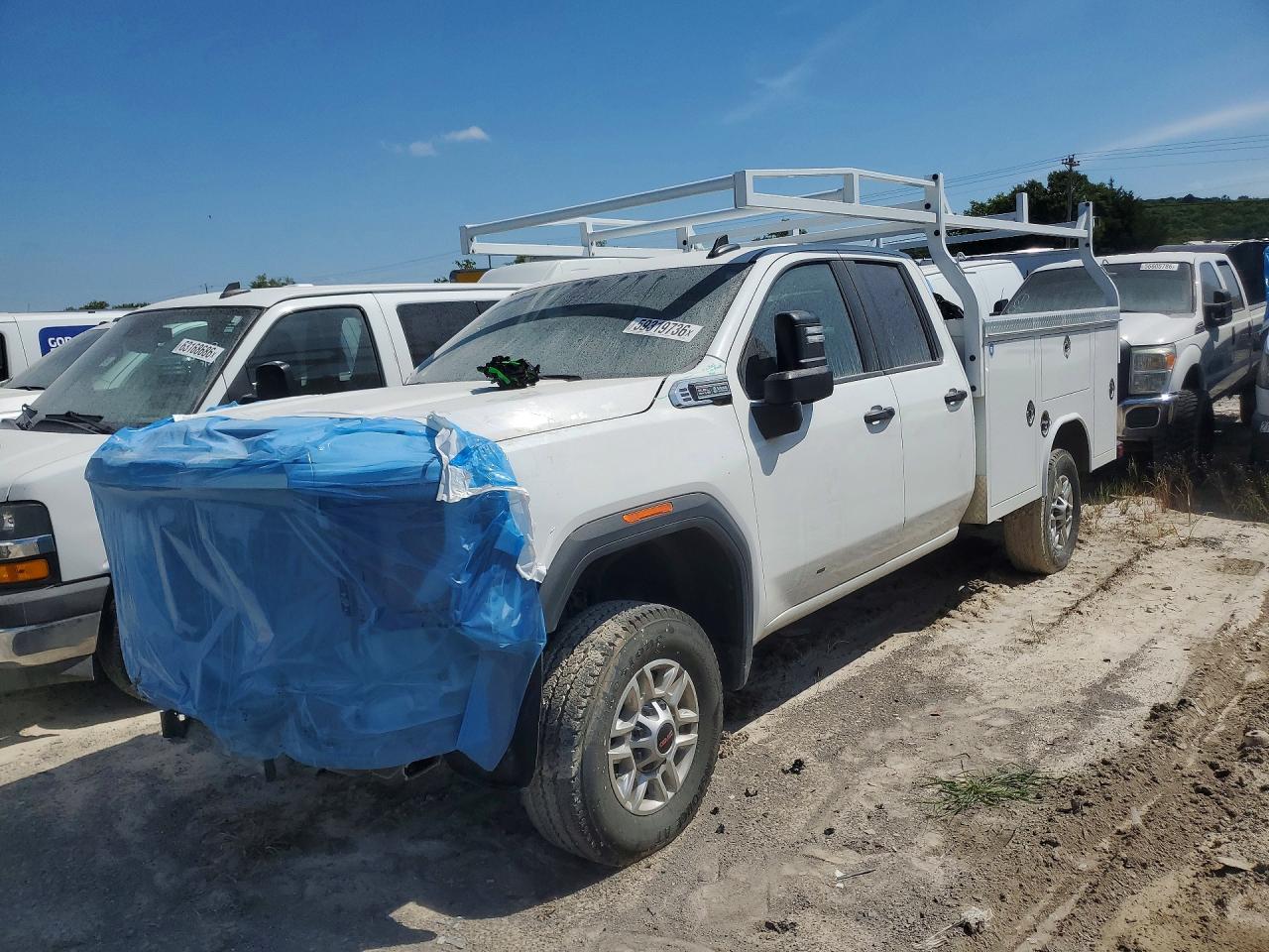 2025 GMC SIERRA