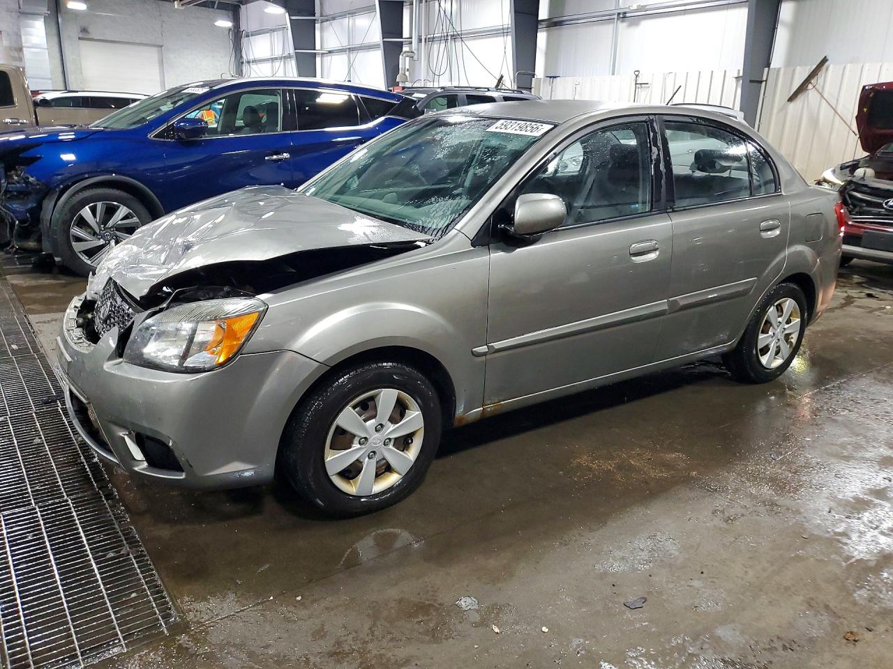 KNADH4A37A6627820 · 2010 KIA RIO