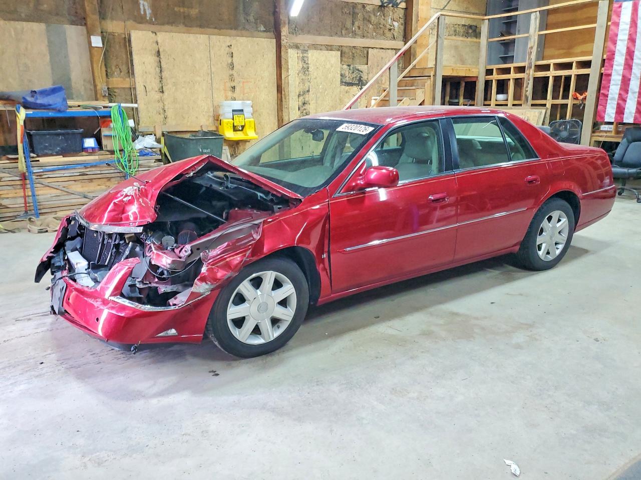 1G6KD57Y46U216301 · 2006 CADILLAC DTS