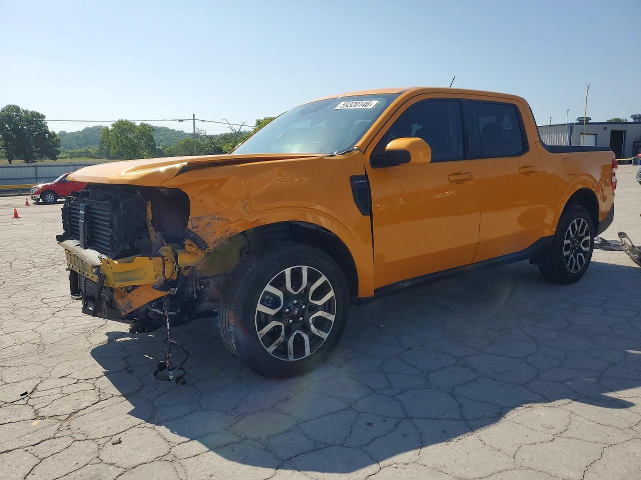 3FTTW8F99NRA05608 · 2022 FORD MAVERICK