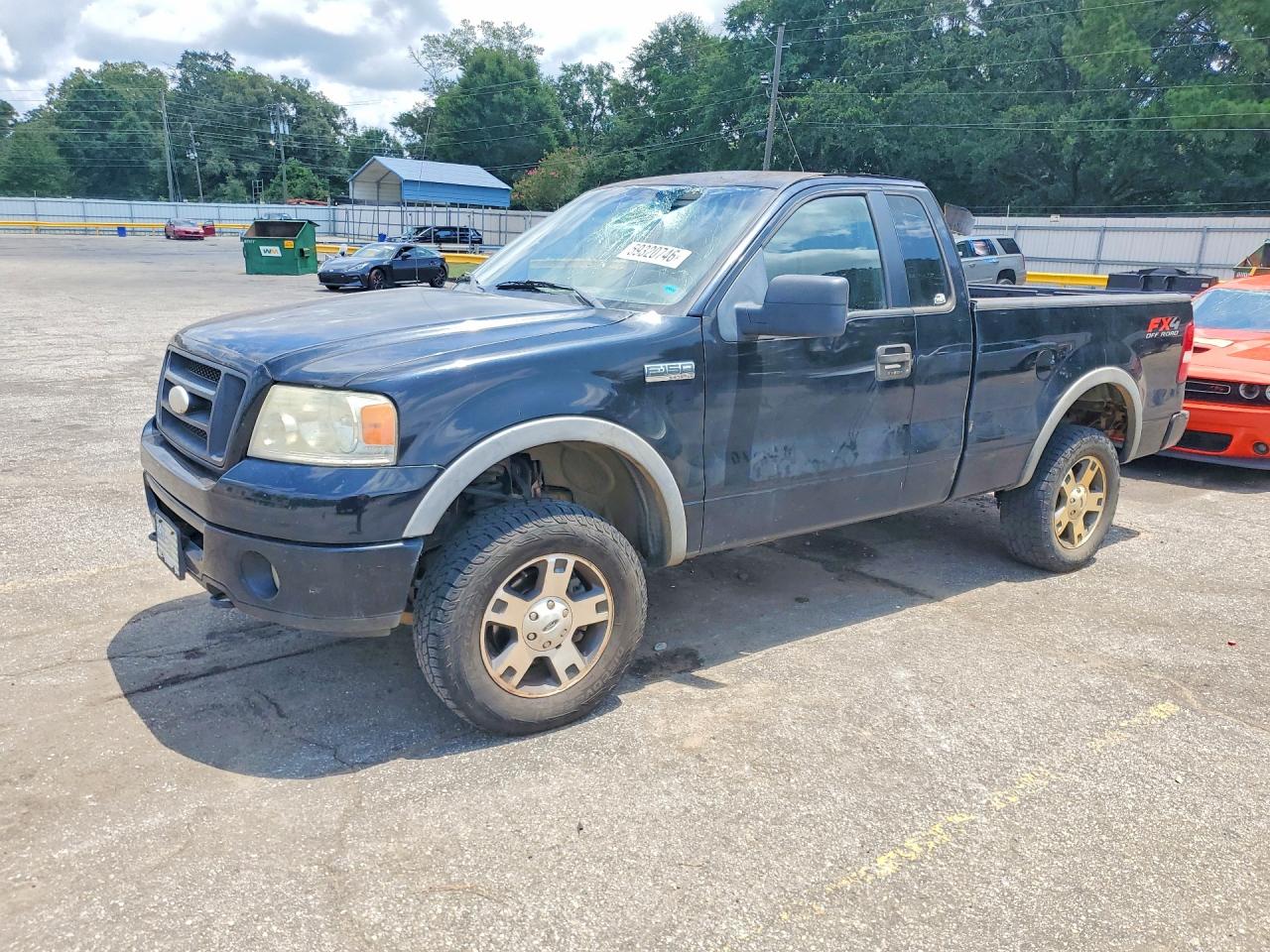 2006 FORD F150
