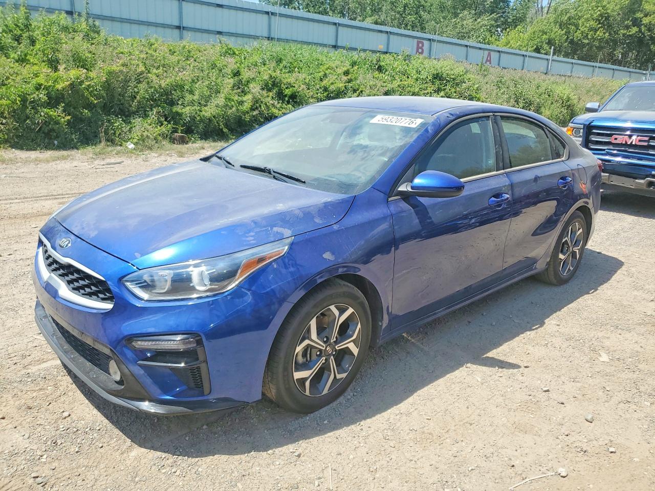 3KPF24AD6ME385736 · 2021 KIA FORTE