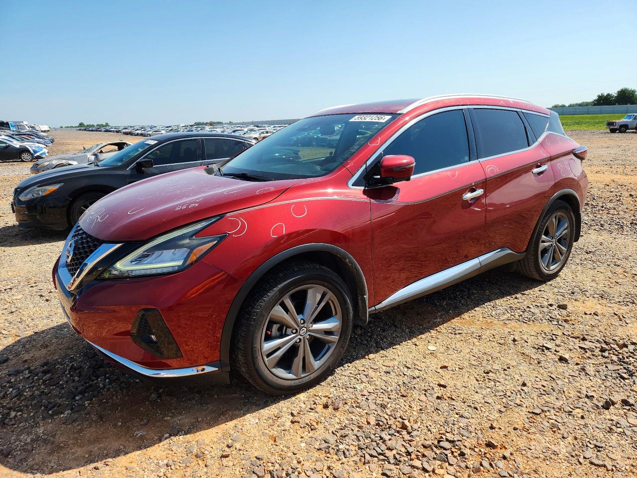 5N1AZ2DJ1LN113077 · 2020 NISSAN MURANO