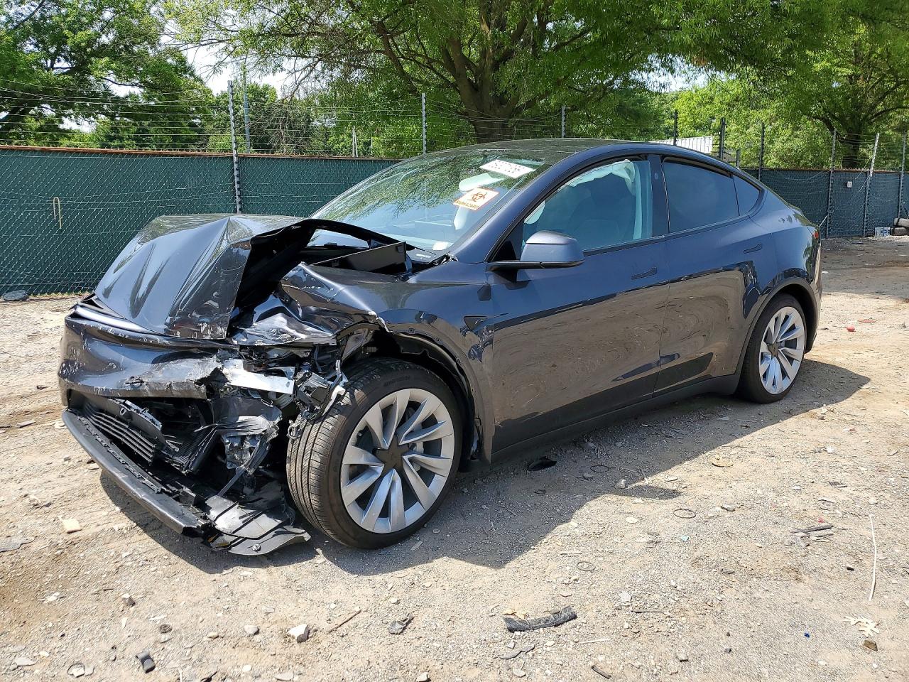 7SAYGDEE3TA500959 · 2026 TESLA MODEL Y