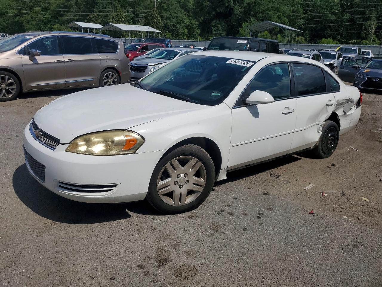 2G1WG5E33D1221973 · 2013 CHEVROLET IMPALA