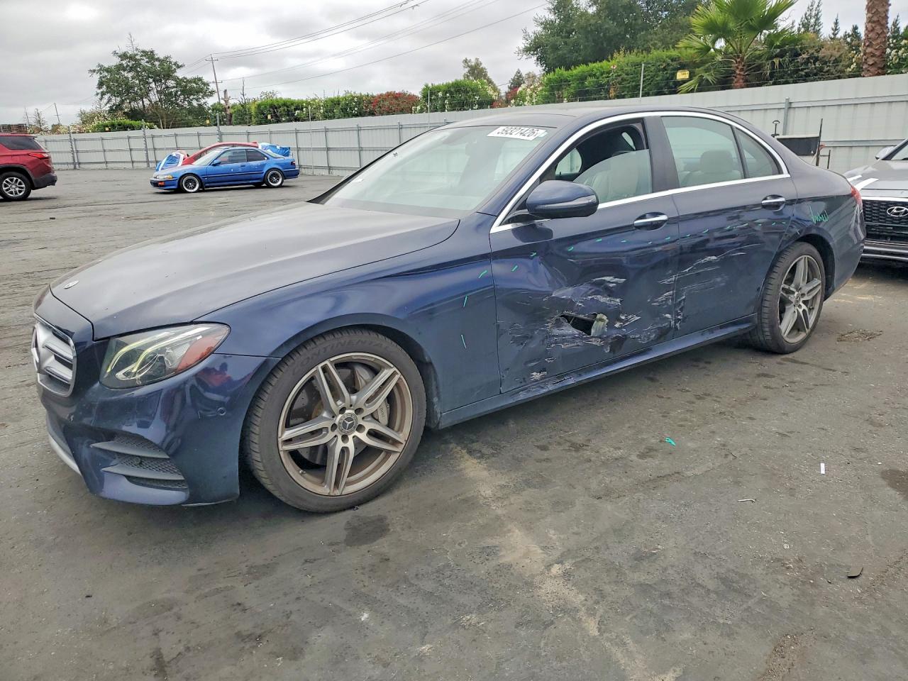 WDDZF4JB9JA456769 · 2018 MERCEDES-BENZ E