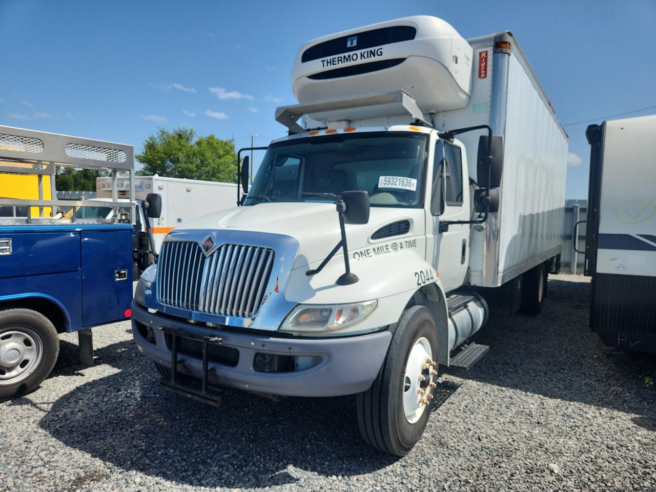 1HTMMAAN7DH328595 · 2013 INTERNATIONAL 4300