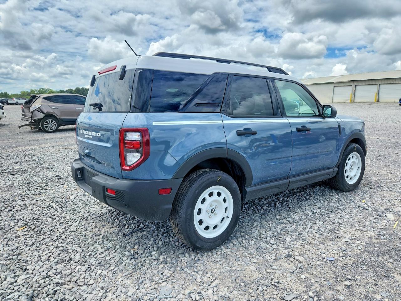 3FMCR9GN1SRE37786 · 2025 FORD BRONCO SPORT · 3/13