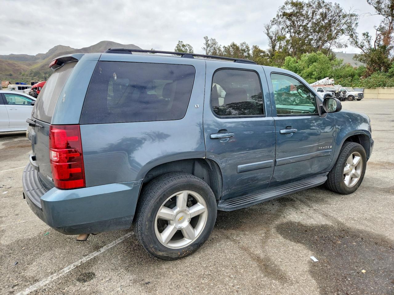 1GNFC13048R257308 · 2008 CHEVROLET TAHOE · 3/13