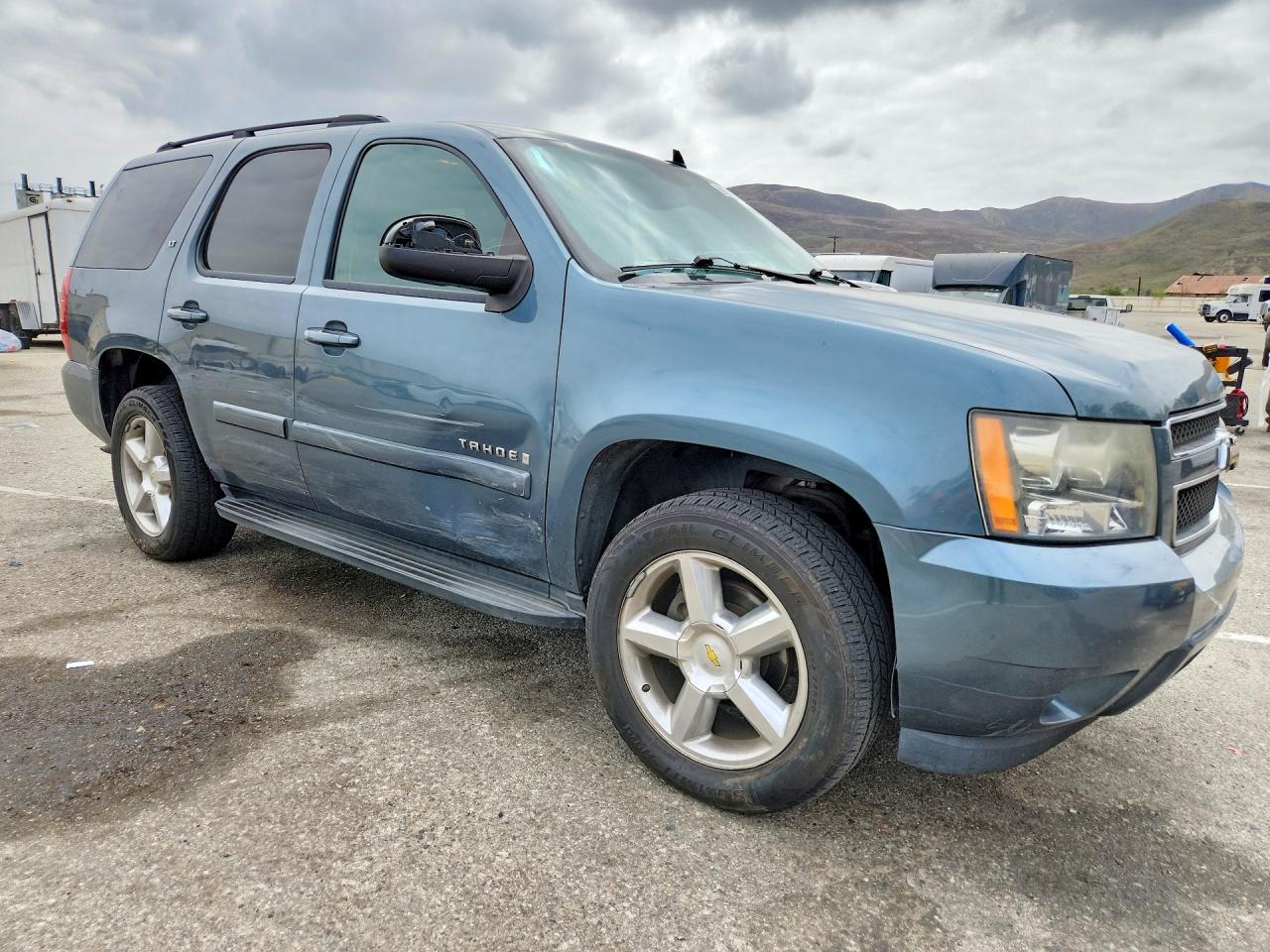 1GNFC13048R257308 · 2008 CHEVROLET TAHOE · 4/13