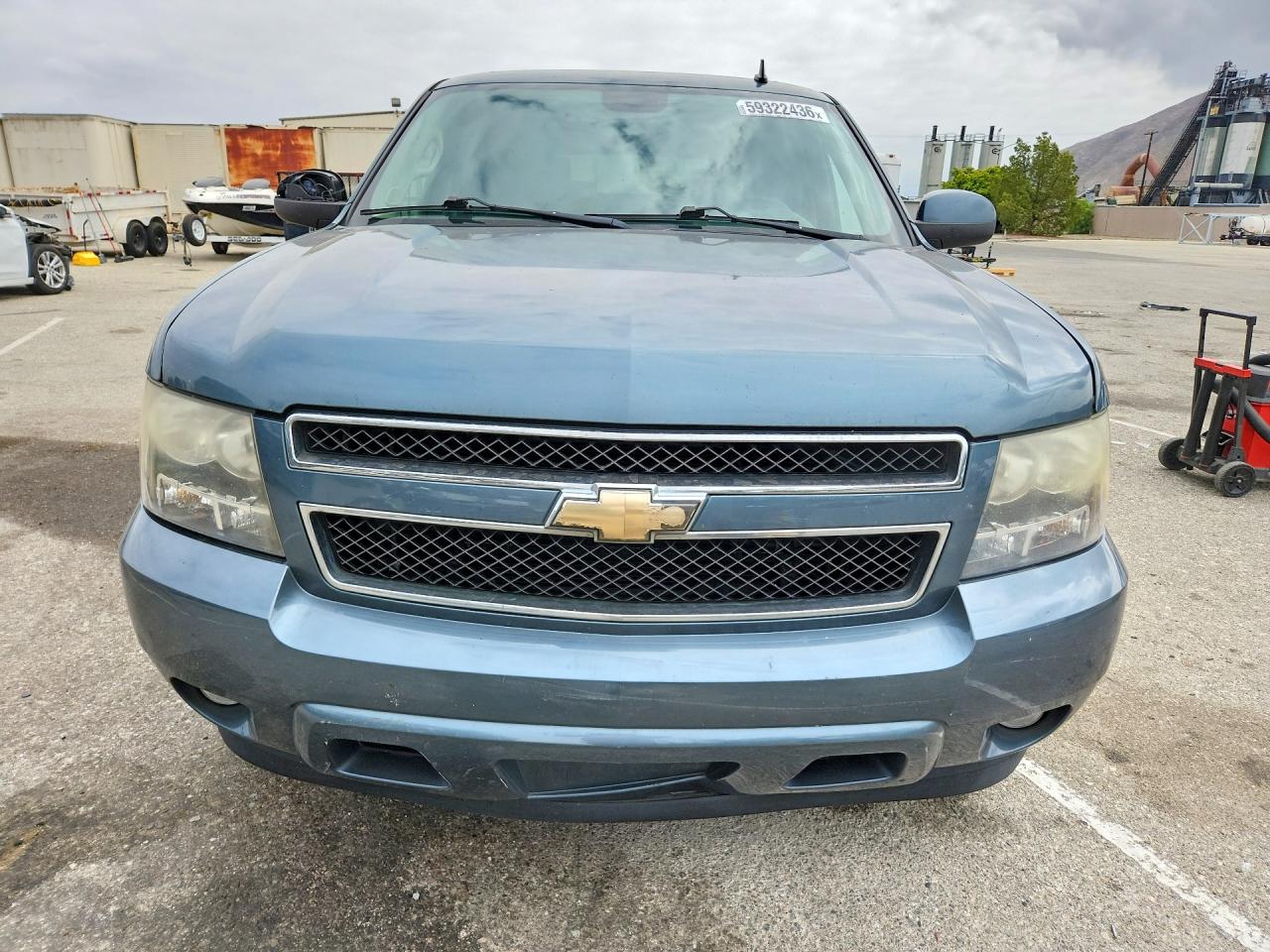 1GNFC13048R257308 · 2008 CHEVROLET TAHOE · 5/13