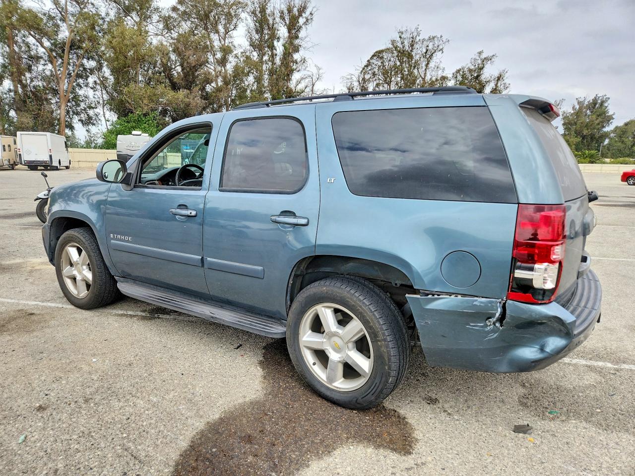 1GNFC13048R257308 · 2008 CHEVROLET TAHOE · 2/13