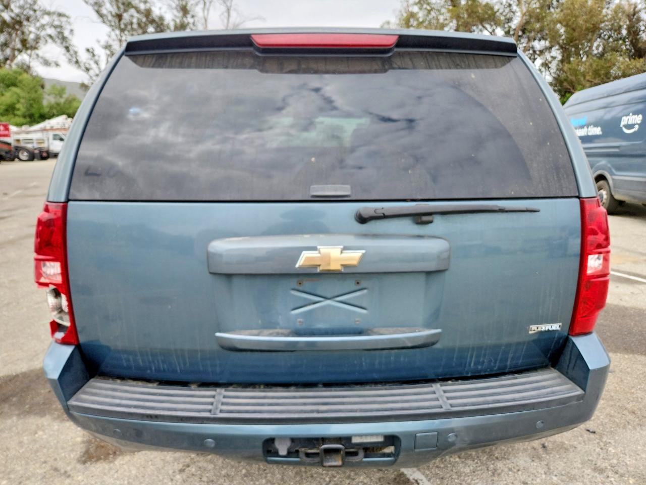 1GNFC13048R257308 · 2008 CHEVROLET TAHOE · 6/13