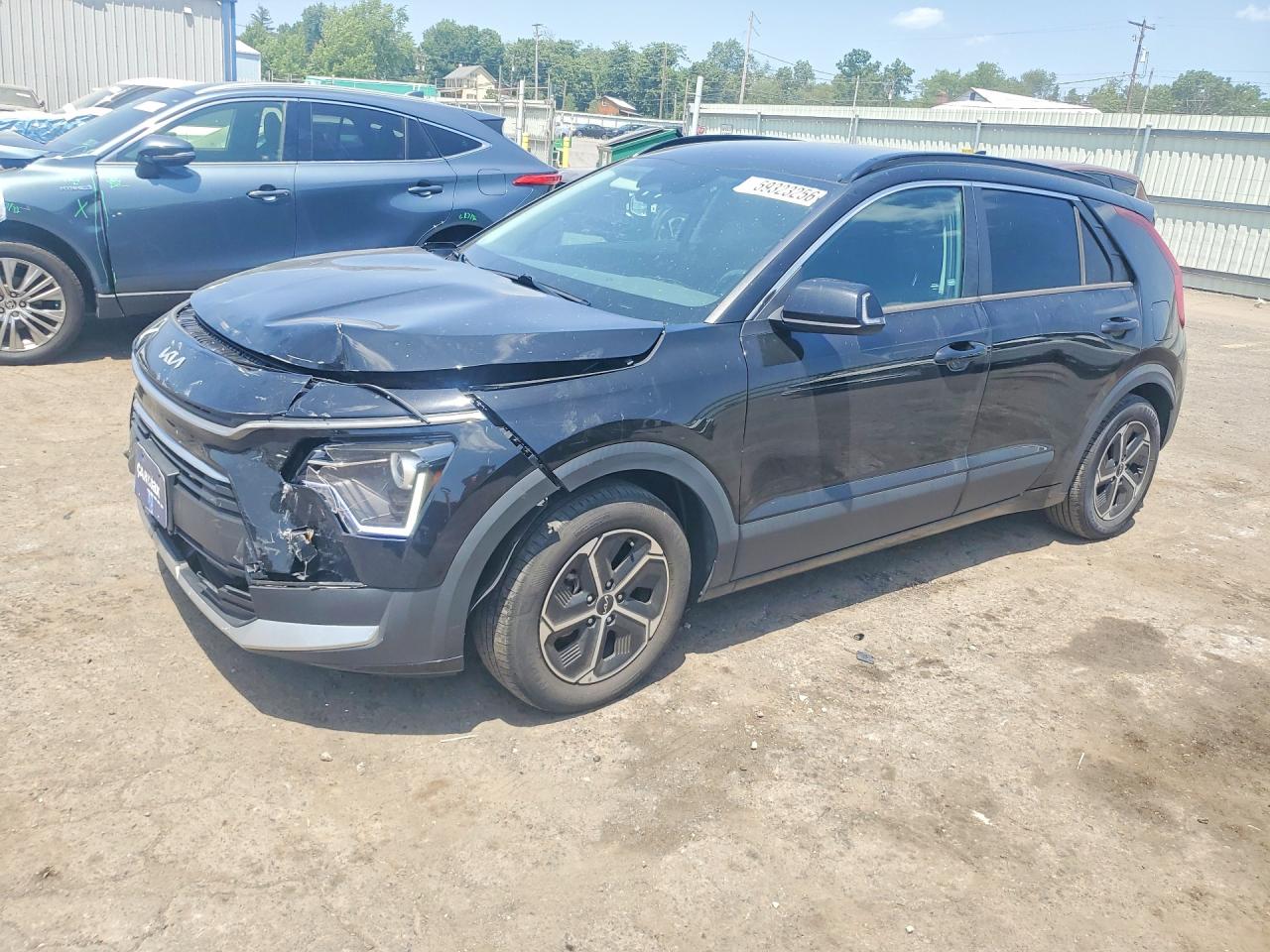 KNDCR3LE7P5060396 · 2023 KIA NIRO