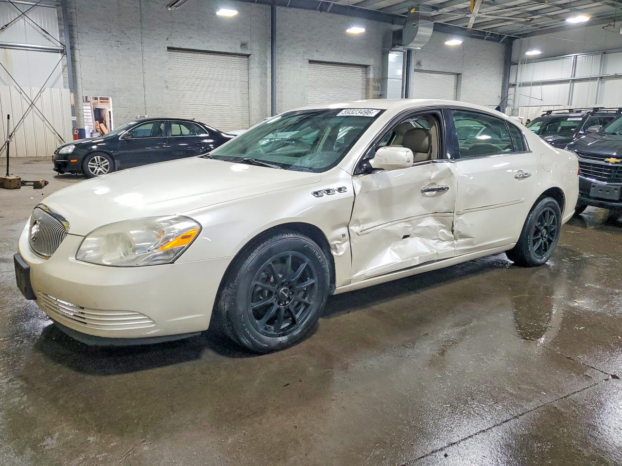 1G4HD57297U225334 · 2007 BUICK LUCERNE
