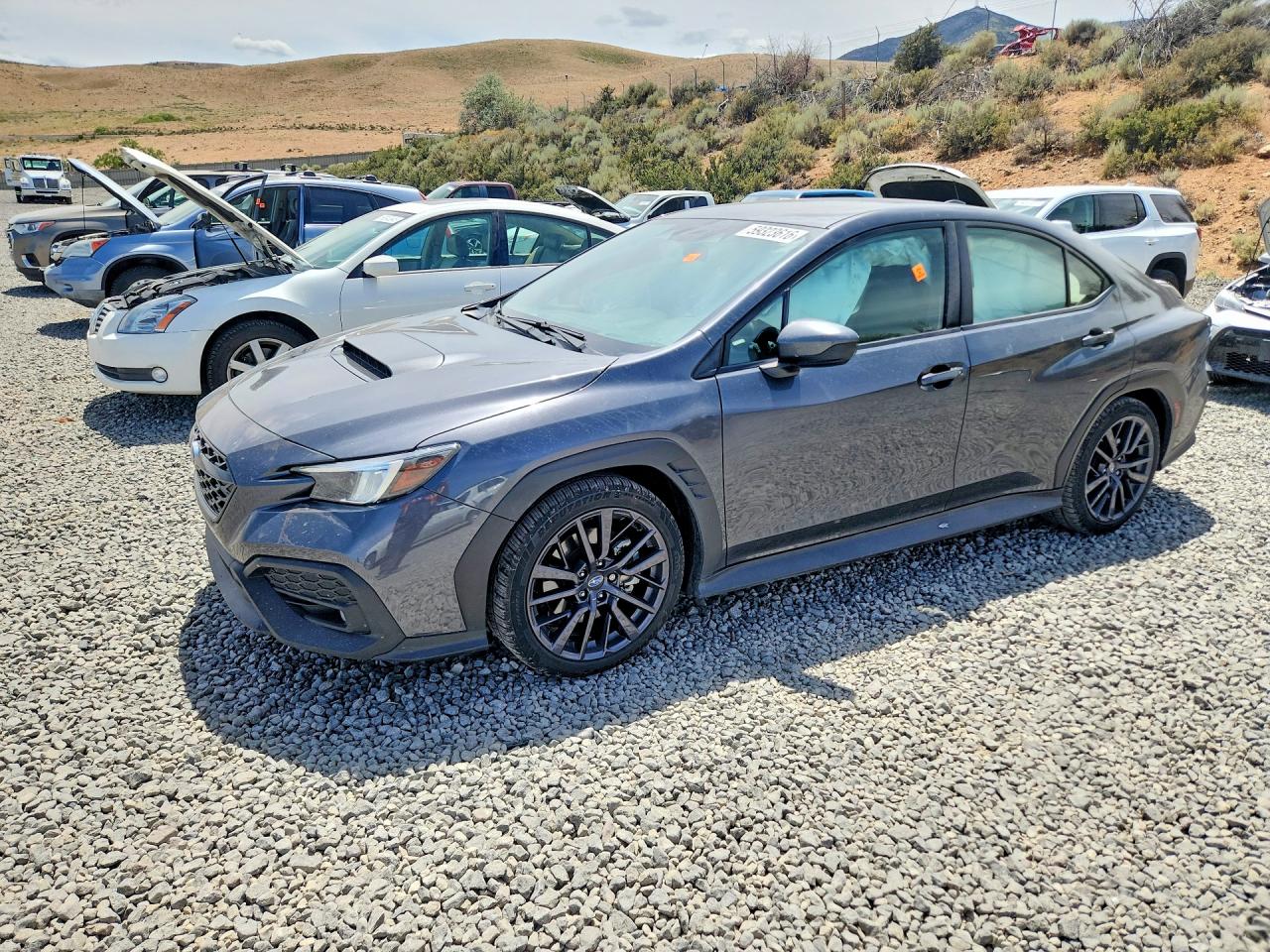 JF1VBAH63R9803575 · 2024 SUBARU WRX