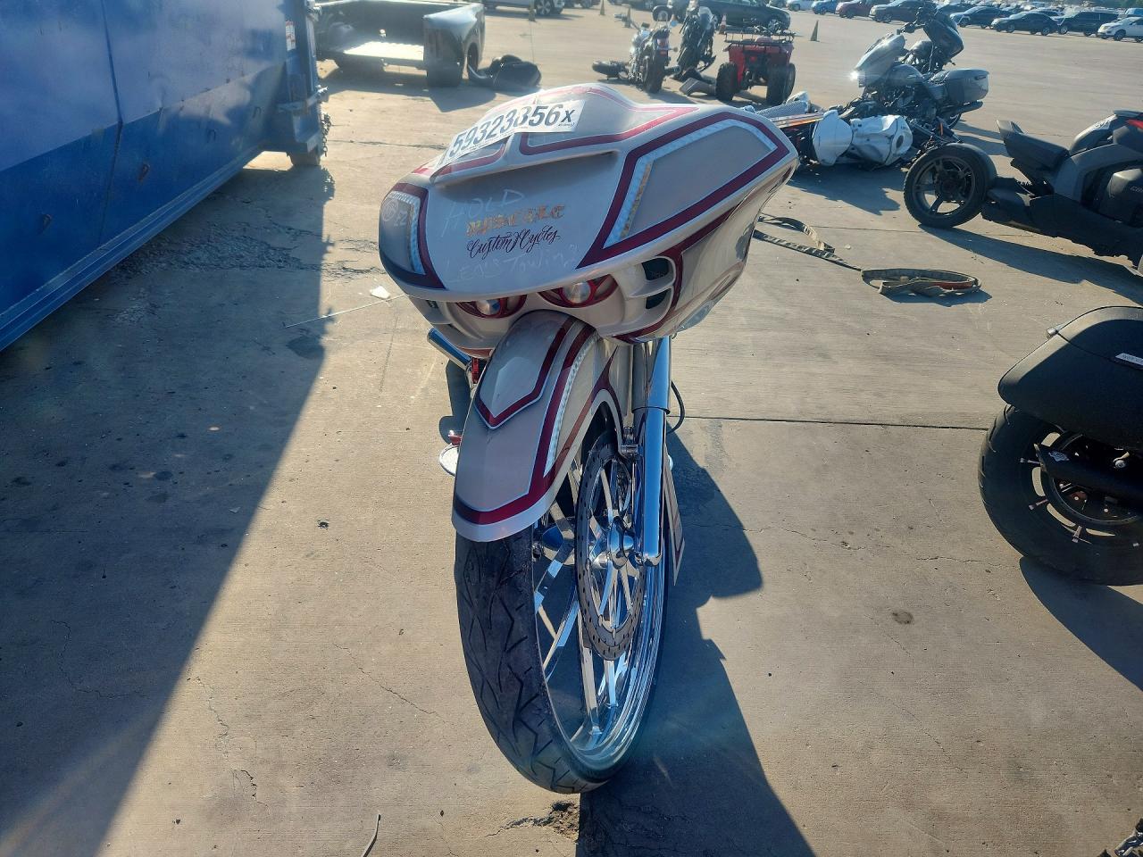 1HD1KTP17LB674880 · 2020 HARLEY-DAVIDSON FLTRXS · 2/9