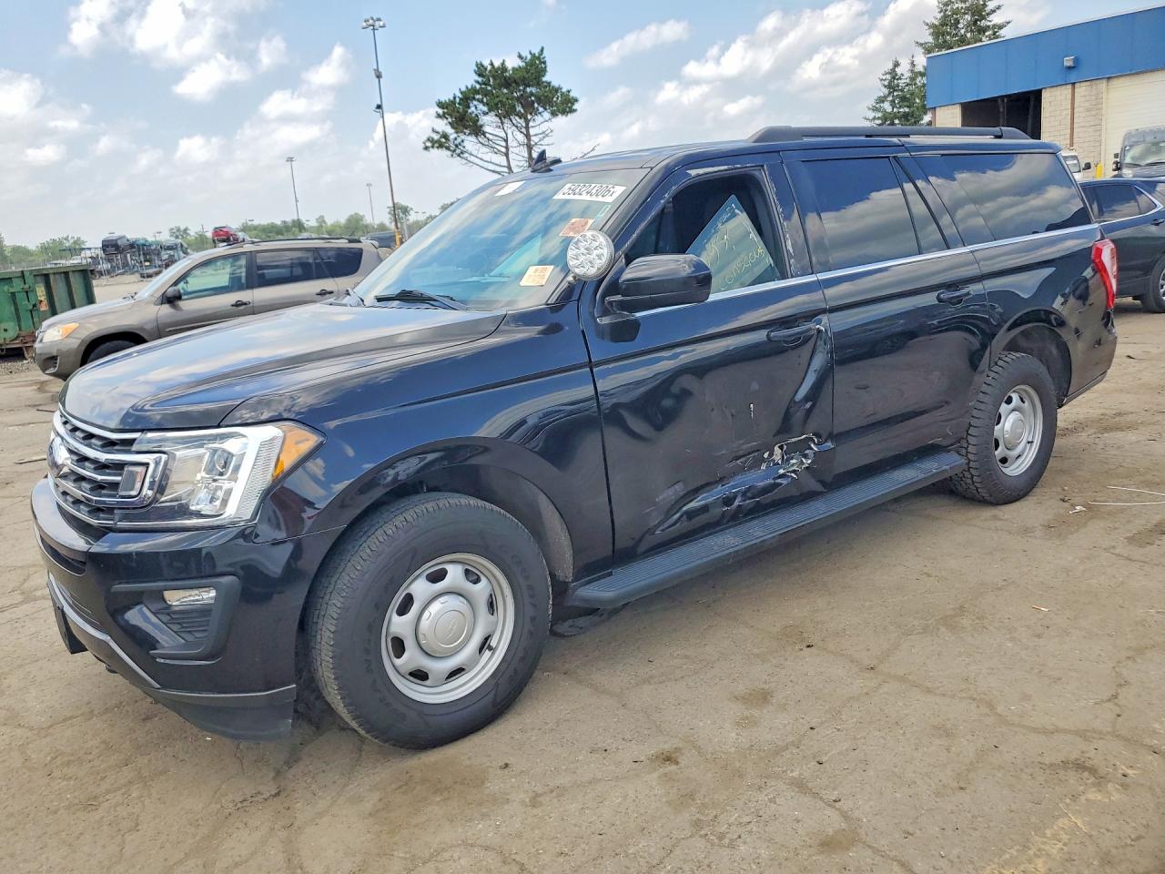 1FMJK1GT8LEB00631 · 2020 FORD EXPEDITION