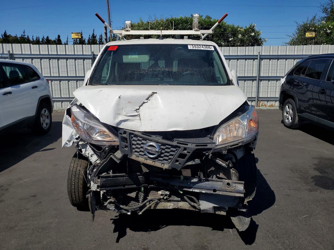 3N6CM0KN7EK702405 · 2014 NISSAN NV200 · 5/12