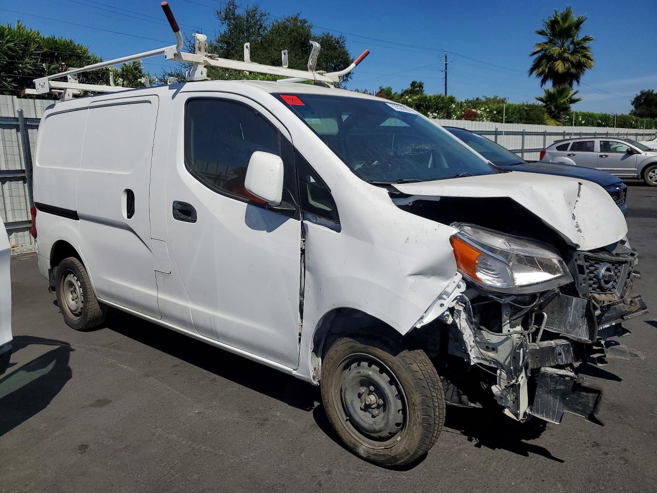 3N6CM0KN7EK702405 · 2014 NISSAN NV200 · 4/12