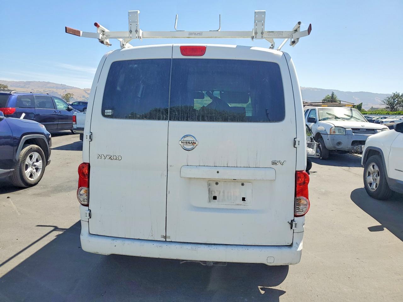 3N6CM0KN7EK702405 · 2014 NISSAN NV200 · 6/12
