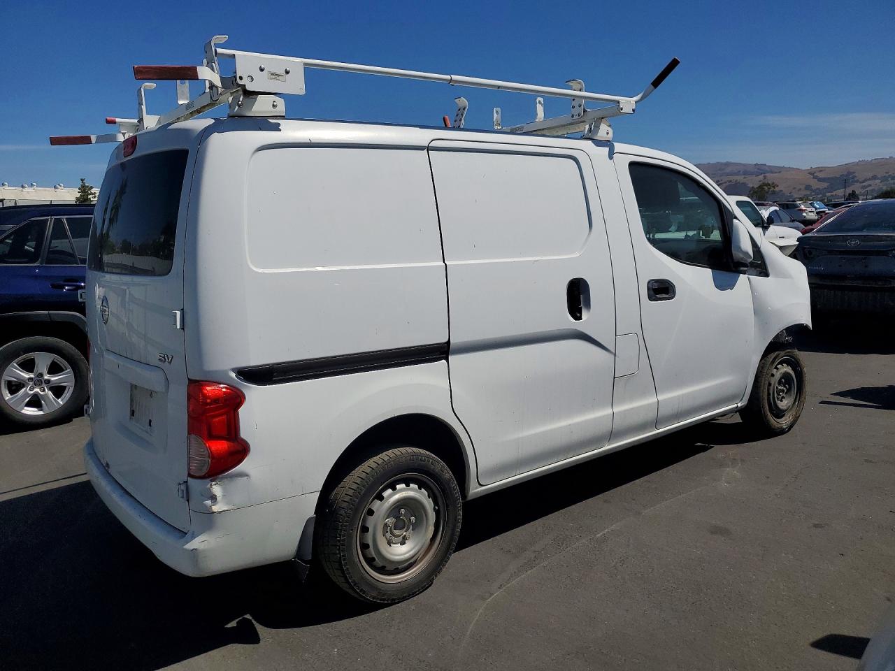 3N6CM0KN7EK702405 · 2014 NISSAN NV200 · 3/12