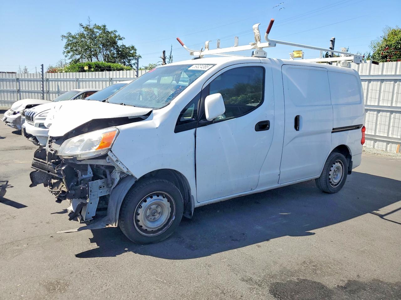 3N6CM0KN7EK702405 · 2014 NISSAN NV200