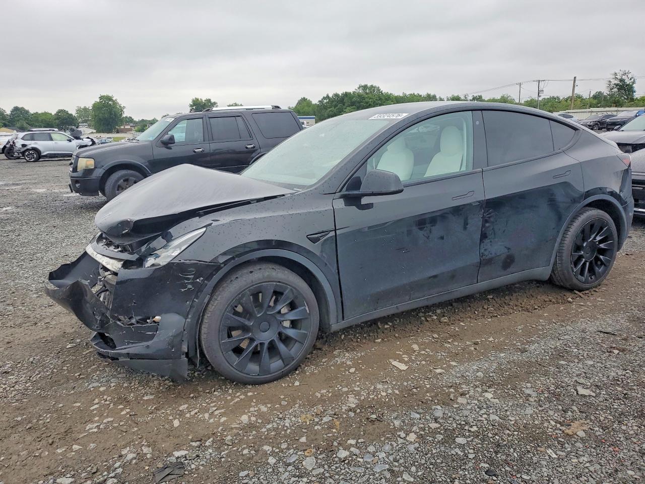 5YJYGDEE8MF060965 · 2021 TESLA MODEL Y