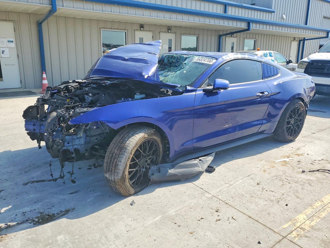 1FA6P8TH5G5259236 · 2016 FORD MUSTANG