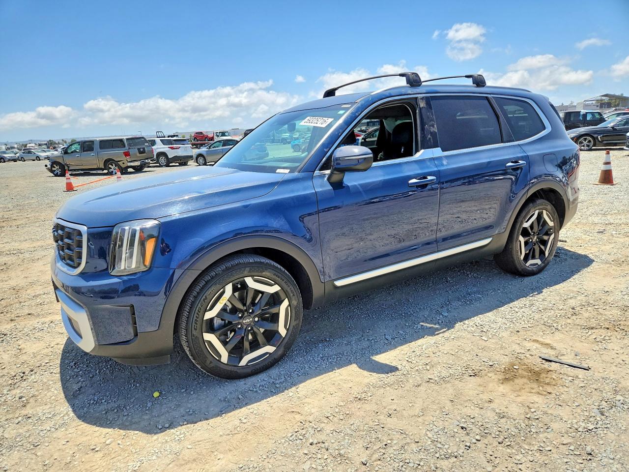 5XYP64GCXRG462965 · 2024 KIA TELLURIDE